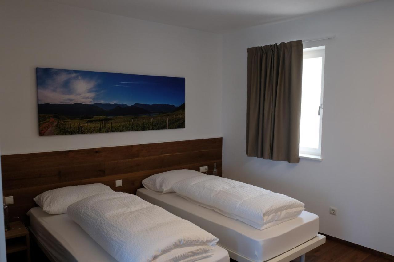 Lobiserhof Caldaro Exteriér fotografie