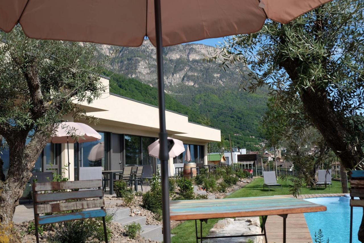 Lobiserhof Caldaro Exteriér fotografie