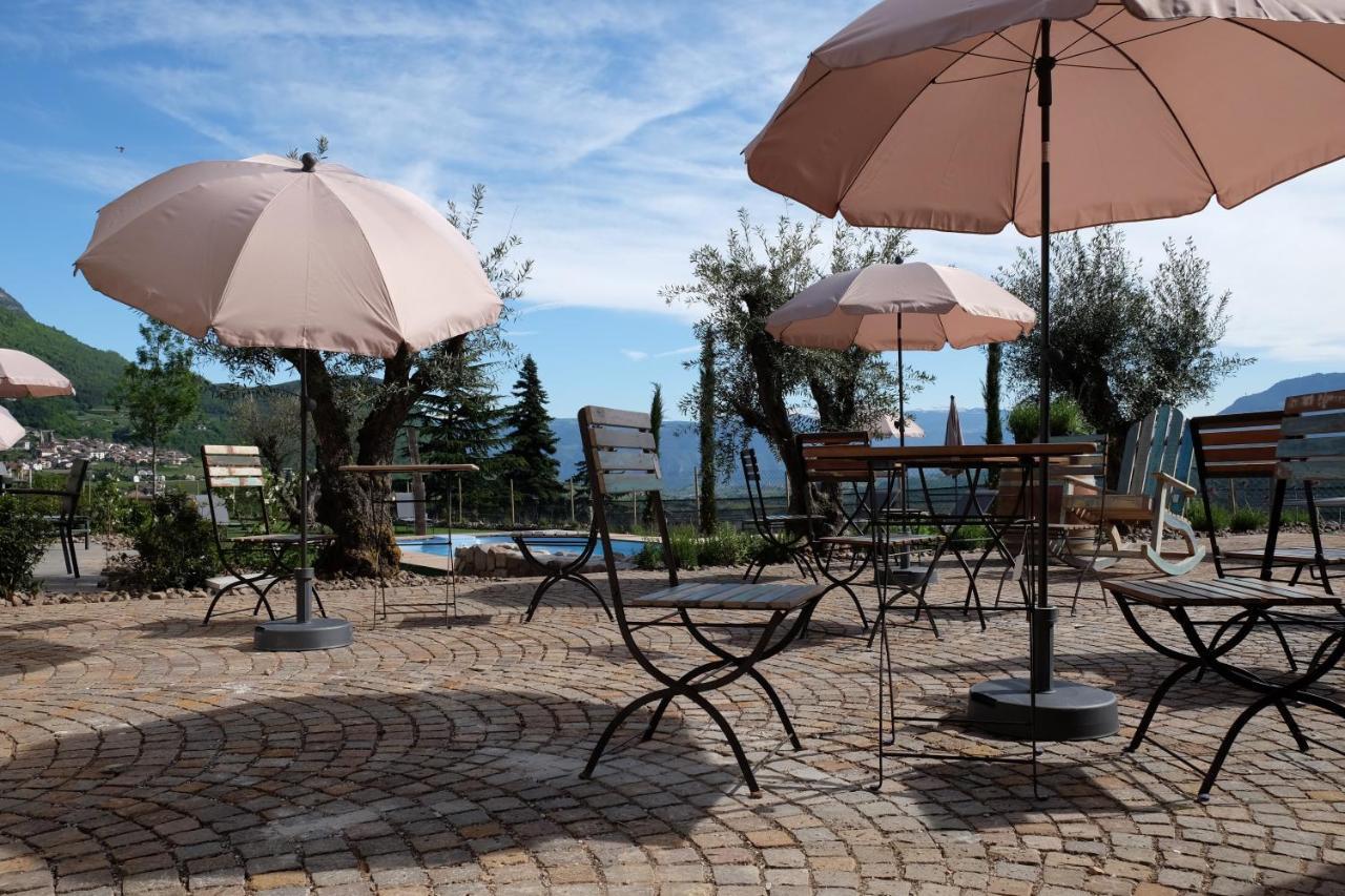Lobiserhof Caldaro Exteriér fotografie